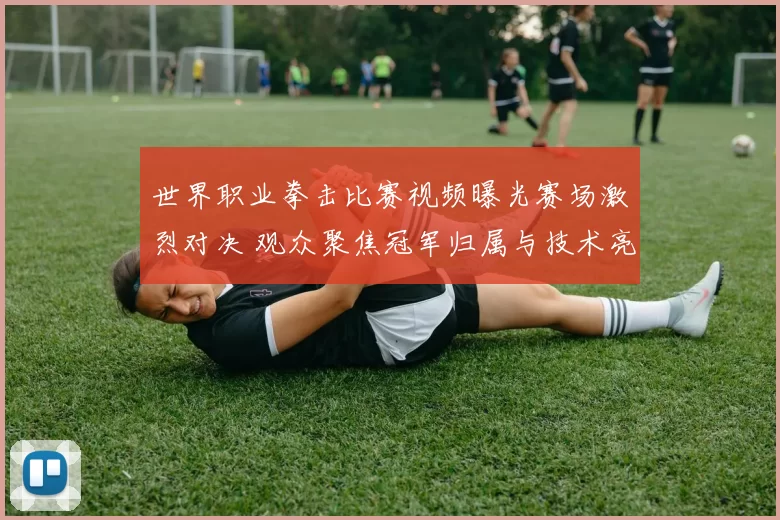 世界职业拳击比赛视频曝光赛场激烈对决 观众聚焦冠军归属与技术亮点